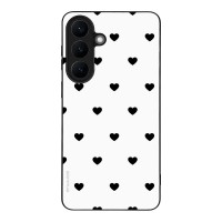 Θήκη Sonique Heart Series για Samsung Galaxy S26 Plus Λευκό
