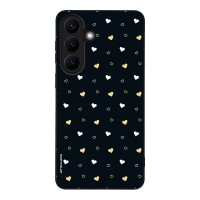 Θήκη Sonique Heart Series για Samsung Galaxy S26 Plus Μαύρο 01