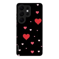Θήκη Sonique Heart Series για Samsung Galaxy S26 Ultra Μαύρο