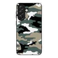 Θήκη Sonique Camouflage Army Series για Samsung Galaxy A57 5G Χακί