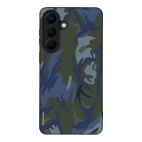 Θήκη Sonique Camouflage Army Series για Samsung Galaxy S26 Plus Μπλε 01