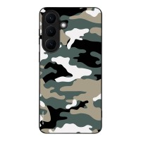 Θήκη Sonique Camouflage Army Series για Samsung Galaxy S26 Plus Χακί