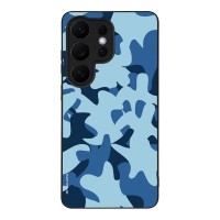 Θήκη Sonique Camouflage Army Series για Samsung Galaxy S26 Ultra Μπλε