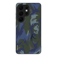 Θήκη Sonique Camouflage Army Series για Samsung Galaxy S26 Ultra Μπλε 01