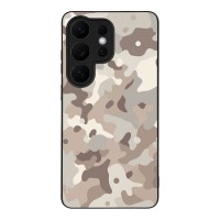 Θήκη Sonique Camouflage Army Series για Samsung Galaxy S26 Ultra Μπεζ