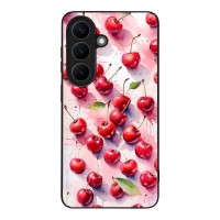 Θήκη Sonique Fruit Series για Samsung Galaxy S26 Κεράσι