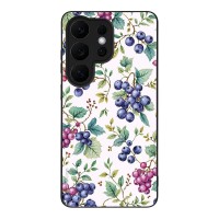 Θήκη Sonique Fruit Series για Samsung Galaxy S26 Ultra Μύρτιλο