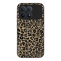 Θήκη Sonique Animal Print Series για Xiaomi Poco F8 Pro 5G Leopard 01