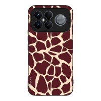 Θήκη Sonique Animal Print Series για Xiaomi Poco F8 Ultra 5G Giraffe 03