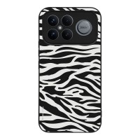 Θήκη Sonique Animal Print Series για Xiaomi Poco F8 Ultra 5G Zebra