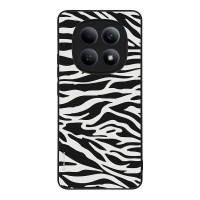 Θήκη Sonique Animal Print Series για Xiaomi Redmi Note 15 4G Zebra