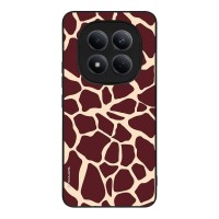 Θήκη Sonique Animal Print Series για Xiaomi Redmi Note 15 Pro 4G Giraffe 03