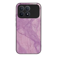 Θήκη Sonique Marble Series για Xiaomi Poco F8 Pro 5G Βιολετί