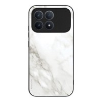 Θήκη Sonique Marble Series για Xiaomi Poco F8 Pro 5G Λευκό