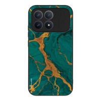 Θήκη Sonique Marble Series για Xiaomi Poco F8 Pro 5G Πράσινο