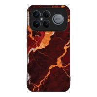 Θήκη Sonique Marble Series για Xiaomi Poco F8 Ultra 5G Κόκκινο