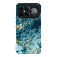 Θήκη Sonique Marble Series για Xiaomi Poco F8 Ultra 5G Μπλε