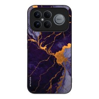 Θήκη Sonique Marble Series για Xiaomi Poco F8 Ultra 5G Μωβ