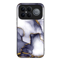 Θήκη Sonique Marble Series για Xiaomi Poco F8 Ultra 5G Μωβ Γκρι