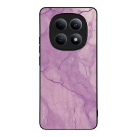 Θήκη Sonique Marble Series για Xiaomi Redmi Note 15 4G Βιολετί