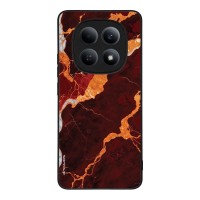 Θήκη Sonique Marble Series για Xiaomi Redmi Note 15 4G Κόκκινο
