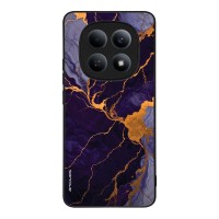 Θήκη Sonique Marble Series για Xiaomi Redmi Note 15 4G Μωβ