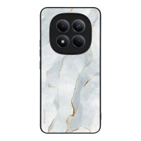 Θήκη Sonique Marble Series για Xiaomi Redmi Note 15 Pro 4G Λευκό 01