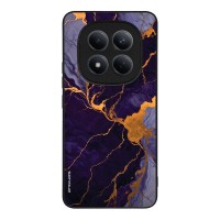 Θήκη Sonique Marble Series για Xiaomi Redmi Note 15 Pro 4G Μωβ