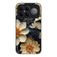 Θήκη Sonique 3D Flower Series για Xiaomi Poco F8 Ultra 5G Εκρού