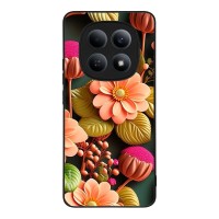 Θήκη Sonique 3D Flower Series για Xiaomi Redmi Note 15 4G Σομόν