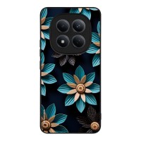 Θήκη Sonique 3D Flower Series για Xiaomi Redmi Note 15 Pro 4G Γαλάζιο