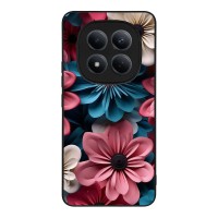 Θήκη Sonique 3D Flower Series για Xiaomi Redmi Note 15 Pro 4G Ροζ 01