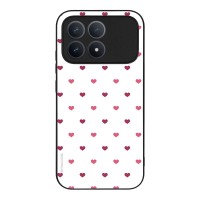 Θήκη Sonique Heart Series για Xiaomi Poco F8 Pro 5G Λευκό 01