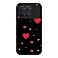 Θήκη Sonique Heart Series για Xiaomi Poco F8 Pro 5G Μαύρο