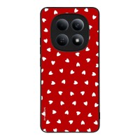 Θήκη Sonique Heart Series για Xiaomi Redmi Note 15 4G Κόκκινο