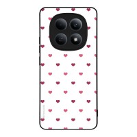 Θήκη Sonique Heart Series για Xiaomi Redmi Note 15 4G Λευκό 01