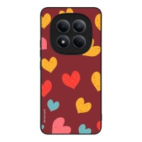 Θήκη Sonique Heart Series για Xiaomi Redmi Note 15 Pro 4G Μπορντώ
