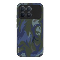 Θήκη Sonique Camouflage Army Series για Xiaomi Poco F8 Pro 5G Μπλε 01