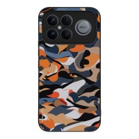 Θήκη Sonique Camouflage Army Series για Xiaomi Poco F8 Ultra 5G Πορτοκαλί
