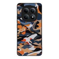 Θήκη Sonique Camouflage Army Series για Xiaomi Redmi Note 15 4G Πορτοκαλί