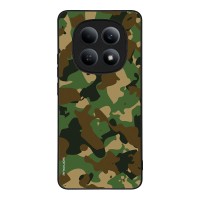 Θήκη Sonique Camouflage Army Series για Xiaomi Redmi Note 15 4G Πράσινο