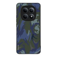 Θήκη Sonique Camouflage Army Series για Xiaomi Redmi Note 15 4G Μπλε 01
