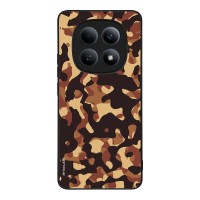 Θήκη Sonique Camouflage Army Series για Xiaomi Redmi Note 15 4G Καφέ 01