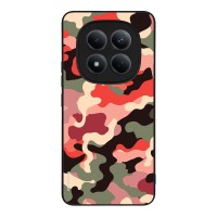 Θήκη Sonique Camouflage Army Series για Xiaomi Redmi Note 15 Pro 4G Κόκκινο