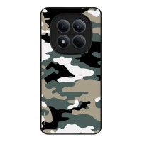 Θήκη Sonique Camouflage Army Series για Xiaomi Redmi Note 15 Pro 4G Χακί
