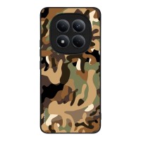 Θήκη Sonique Camouflage Army Series για Xiaomi Redmi Note 15 Pro 4G Καφέ
