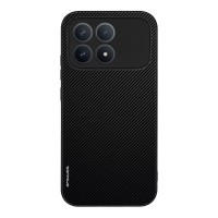 Θήκη Sonique Carbon Series για Xiaomi Poco F8 Pro 5G Μαύρο