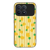 Θήκη Sonique Fruit Series για Xiaomi Poco F8 Pro 5G Ανανάς 01