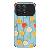 Θήκη Sonique Fruit Series για Xiaomi Poco F8 Pro 5G Γκρέιπφρουτ