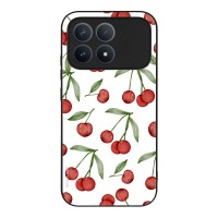 Θήκη Sonique Fruit Series για Xiaomi Poco F8 Pro 5G Κεράσι 01
